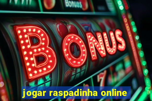 jogar raspadinha online